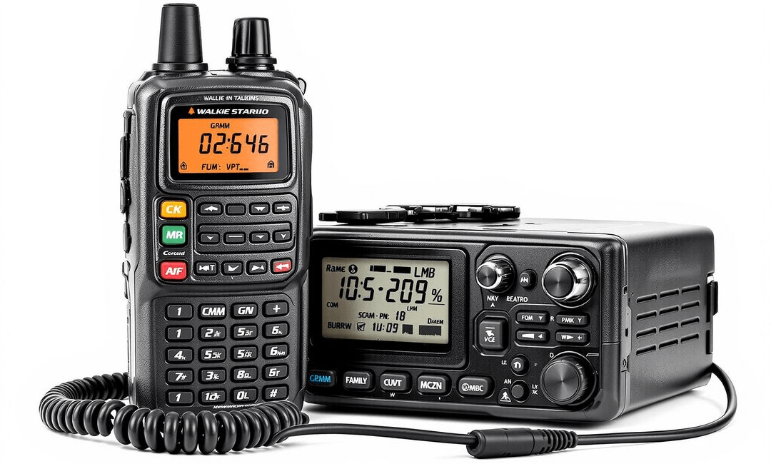 Staying Connected During a Power Outage: How to Use Walkie-Talkies and Radios